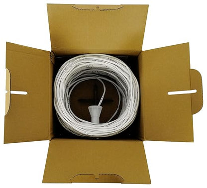Rockville CL16-250-2 16 AWG 250ft Speaker Wire, CL2 Rated, 100% OFC Copper - Image 2