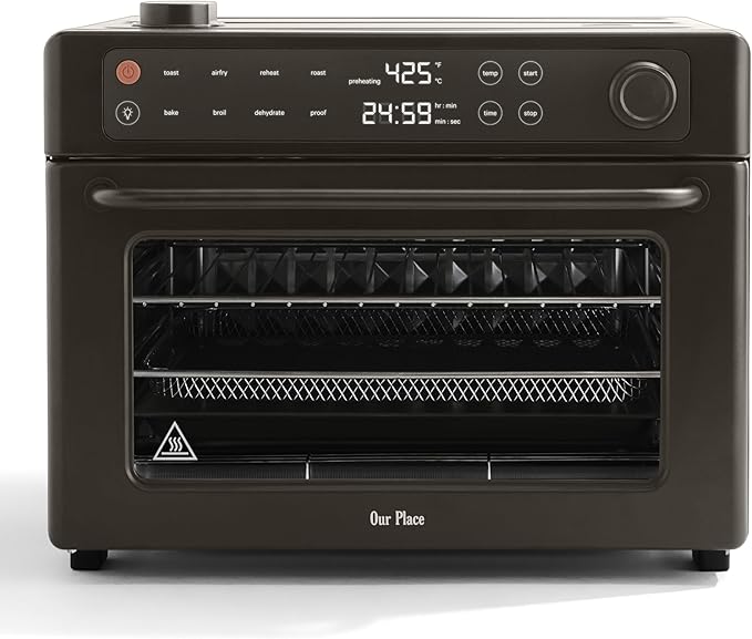 Our Place Wonder Oven Pro | 8-in-1 Digital Air Fryer & Countertop Oven by OurPlace