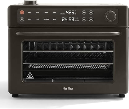 Our Place Wonder Oven Pro | 8-in-1 Digital Air Fryer & Countertop Oven by OurPlace