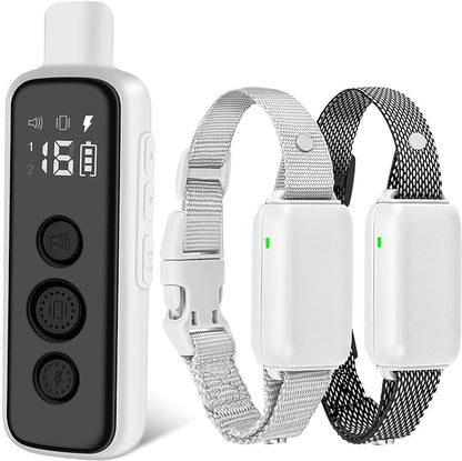 Bousnic Dog Shock Collar for 2 Dogs by BOUSNIC