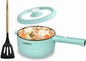 Dezin Electric Cooker, 2L Non-Stick Sauté Pan, Rapid Noodles Mini Pot by DEZIN