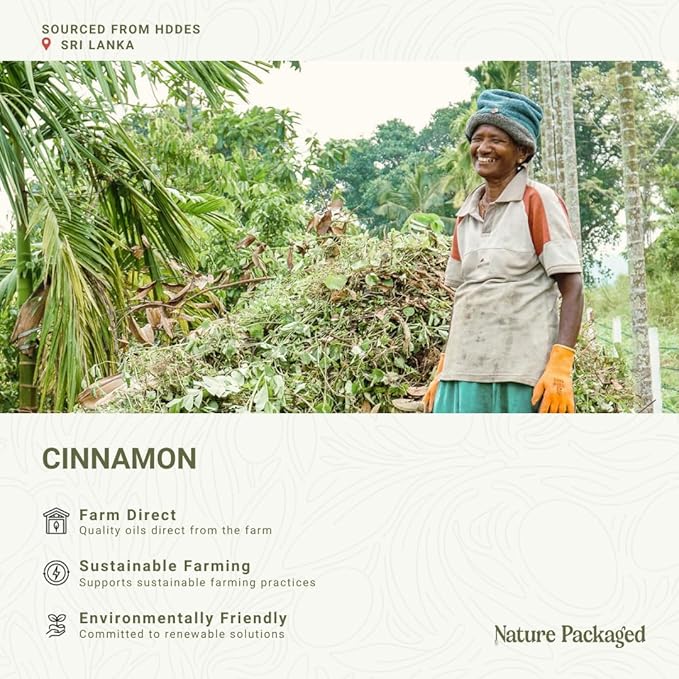 Cinnamon Essential Oil - Image 3