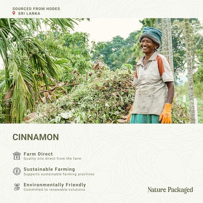 Cinnamon Essential Oil - Image 3