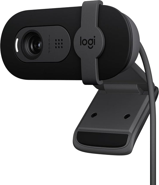 Logitech Brio 101 Full HD 1080p Webcam by Logitech