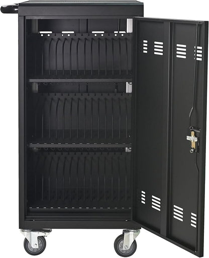 45-Bay Mobile Charging Cart - Image 4