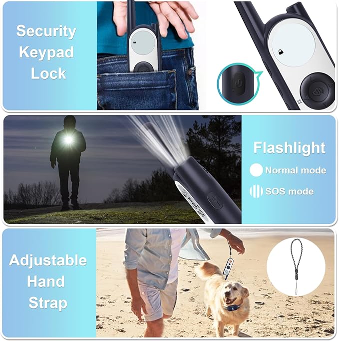 MIMOFPET Wireless Dog Fence System - Image 7