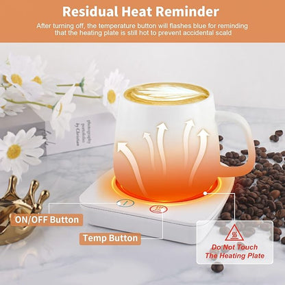 VOBAGA Coffee Warmer & Mug Warmer - Image 5