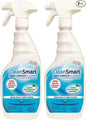 CleanSmart Daily Surface Cleaner and Pet-Safe Disinfectant, Kills 99.9% of by CleanSmart%E2%84%A2