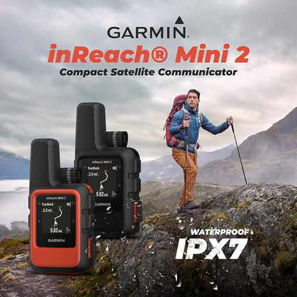 Wearable4U - Garmin inReach Mini 2 Satellite Communicator - Image 2
