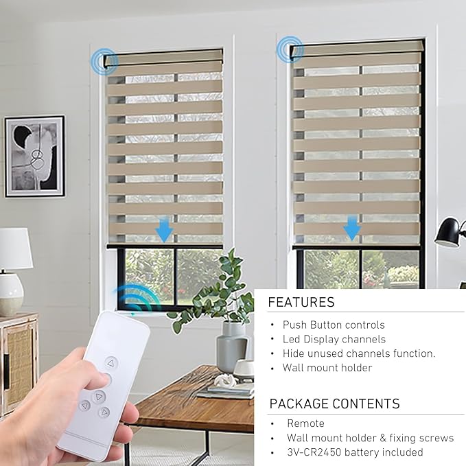 Replacement Remote for Roller Blinds - Image 7