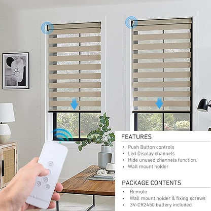 Replacement Remote for Roller Blinds - Image 7