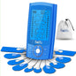 Belifu Dual Channel TENS EMS Unit 24 Modes Muscle Stimulator by Belifu