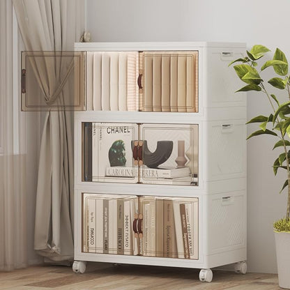 Extra Large Stackable Storage Bins by UAMFURIDirect