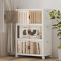 Extra Large Stackable Storage Bins by UAMFURIDirect