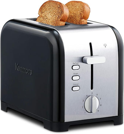Kenmore toaster 2 slice - Image 9