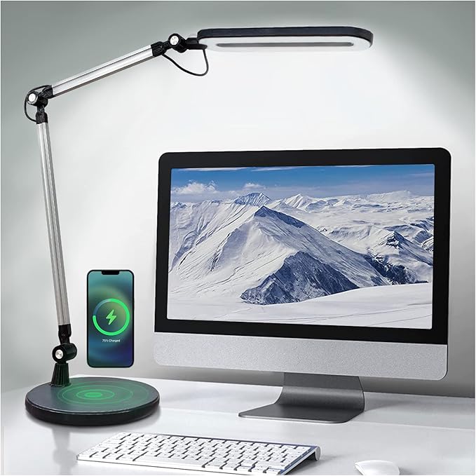 OTUS Desk Lamp for Home Office by OTUS