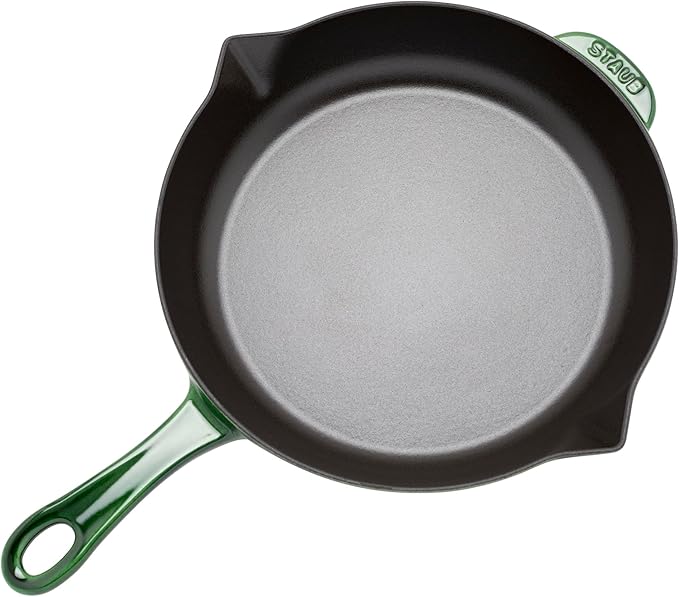Staub Cast Iron 10-inch Fry Pan - Image 3