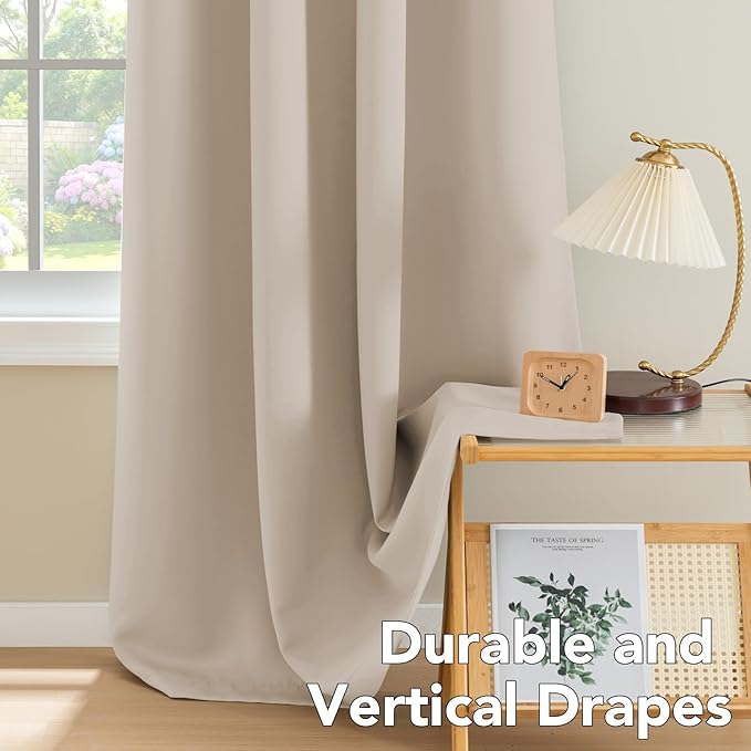 H.VERSAILTEX Ultra Soft Microfiber Thermal Insulated Antique Copper Grommet - Image 8