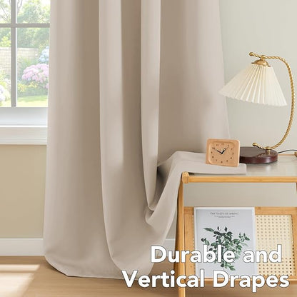 H.VERSAILTEX Ultra Soft Microfiber Thermal Insulated Antique Copper Grommet - Image 8