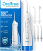 Oralfree Water Dental Flosser Cordless by Oralfree