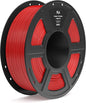 ELEGOO PLA Filament 1.75mm True Red 1KG, 3D Printer Filament Dimensional by ELEGOO