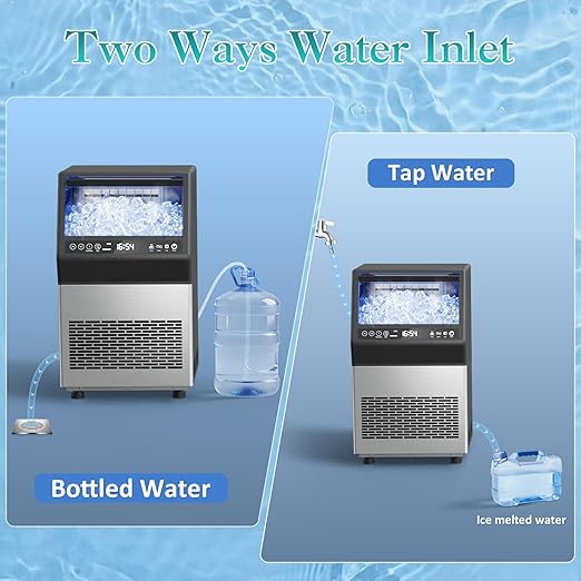 Ice Maker Machine Commercial - Image 3