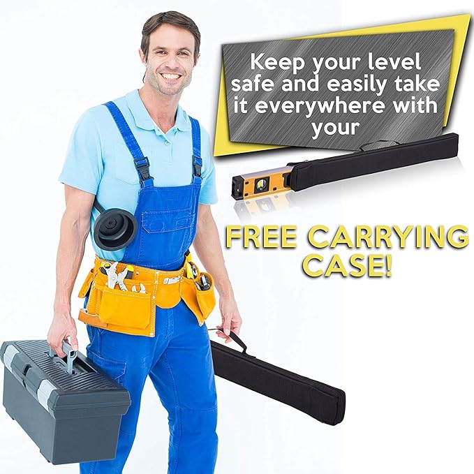 Smart Level 24 Inch Digital Level: Blending Accuracy And Practicality - Image 6