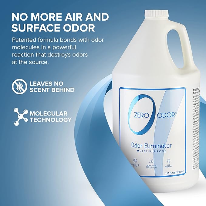Zero Odor - Multi-Purpose Strong Odor Eliminator - Image 2