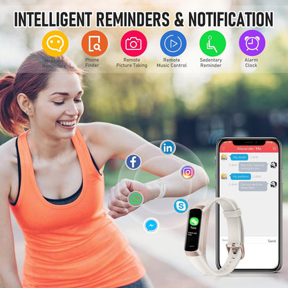 fitness tracker with 24/7 heart rate, activity trackers, package contents
