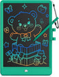 Doodle Pads 10 Inch Dark Green by Bravokids