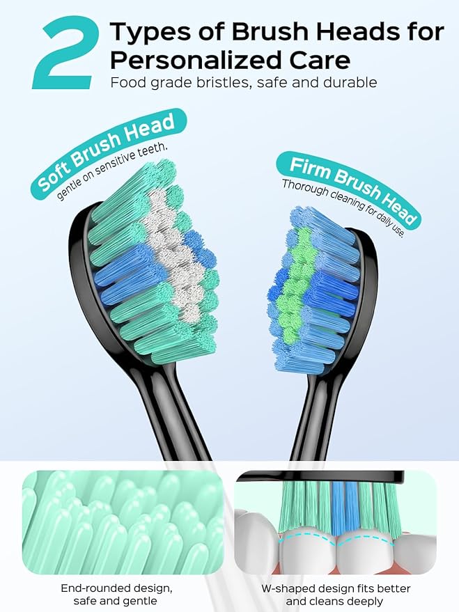 COSLUS Sonic Electric Toothbrush - Image 3