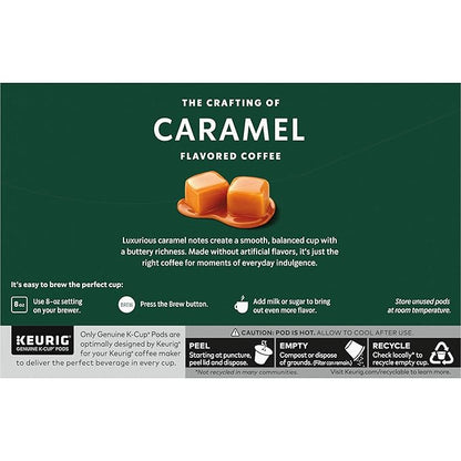 Starbucks K-Cup Coffee Pods, Flavored Hot or Iced Coffee, 60 Keurig Pods - Image 8