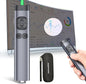 Norwii N97s TV Screen Presentation Clicker by Norwii