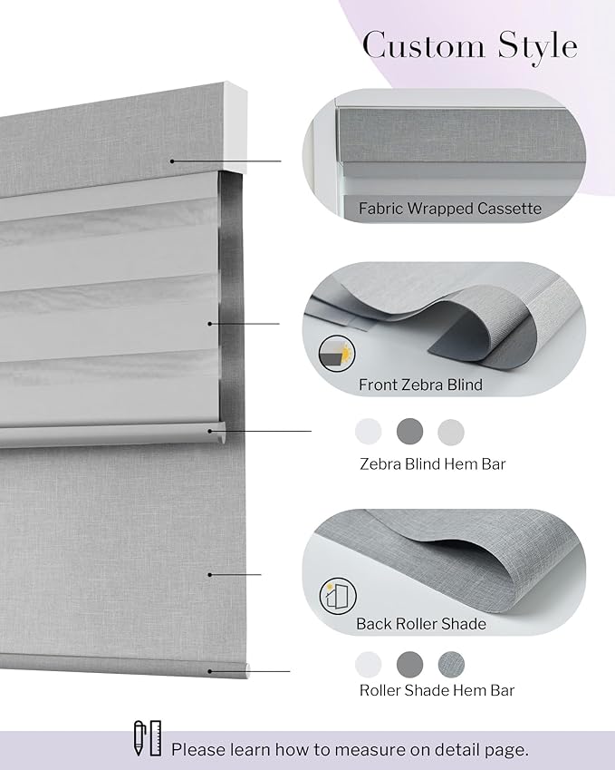 Graywind Smart Dual Shades Compatible - Image 6