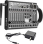 Wireless DMX Controller, 192 Channel DMX512Controller Stage Lighting Equipment by Unknown