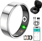 smart ring for women men, fitness tracker ring, main product view
