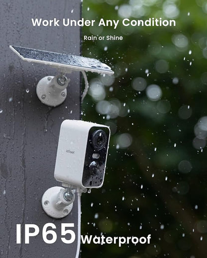 ieGeek Solar Security Cameras Wireless Outdoor - Image 9