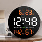 Brauthon Large Digital Clock for Classroom, Digital Classroom Clocks for by Brauthon