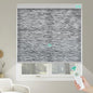 Kilonity Motorized Roller Shades, Light Filtering Remote Control Custom Window by Unknown