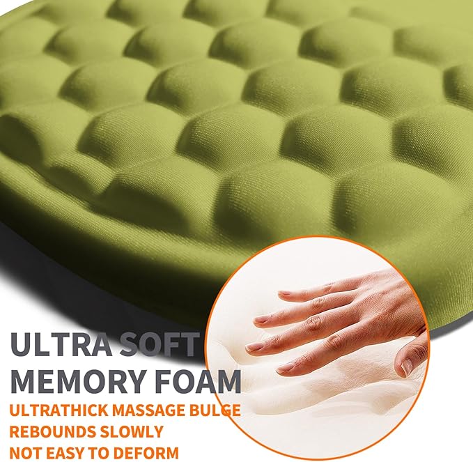 Ergonomic Joint Wrist Support Mouse Pad - Image 3