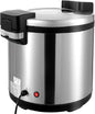 Commercial Rice Warmer, 100 Cup Electric Heavy Duty Food Warmer by EnSyuSuMa