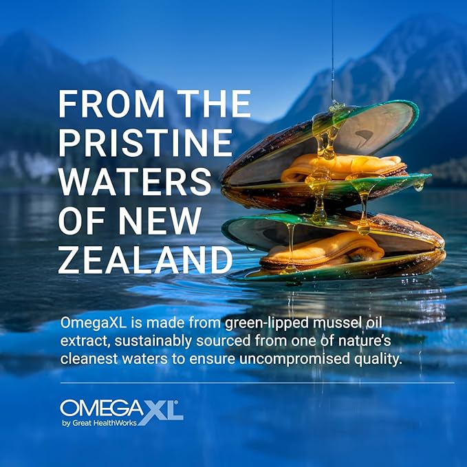 OmegaXL Joint Support Supplement, - Image 6