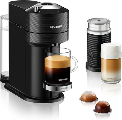 Nespresso Vertuo Next Premium Coffee and Espresso Maker by Breville by Nespresso