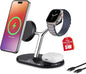 3-in-1 Wireless Charging Station by HOLAMI