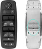 Driver Side Master Power Window Control Switch by SKCEIDA