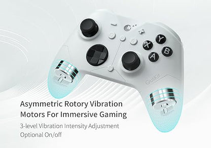 GuliKit ES PRO Fastest Wireless Controller – TMR Anti-Drift&Anti-Snapback - Image 9