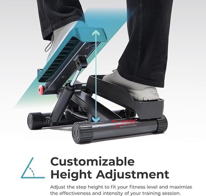 Sunny Health & Fitness Mini Stepper - Image 5