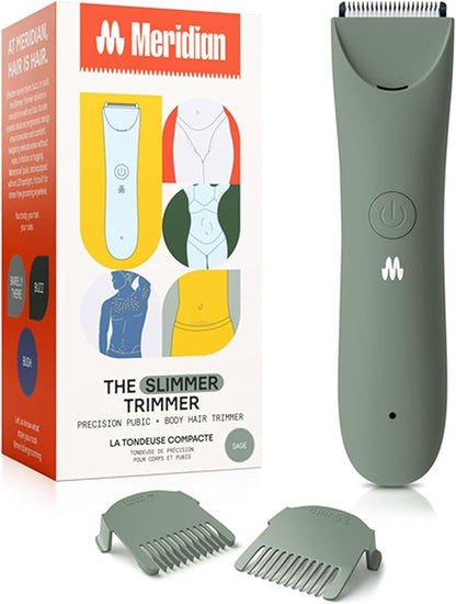 MERIDIAN Slimmer Trimmer – Electric Razor by Meridian