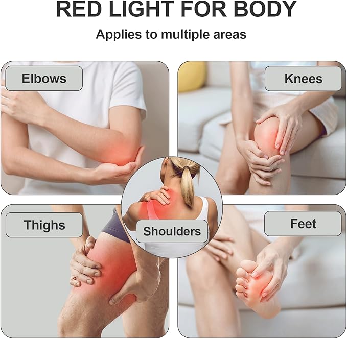 Red Light Therapy Device - Image 3