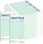 60 Pack/3000 Tickets Guest Checks Books by ZPARIK